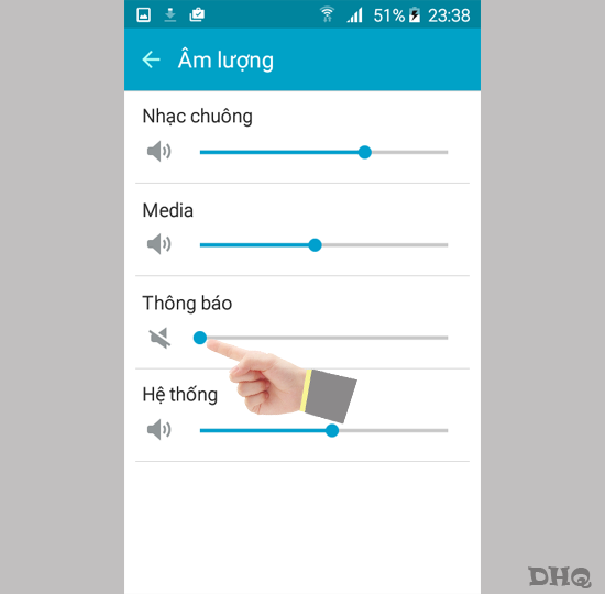 Kéo về cuối cùng